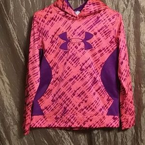 under armour youth hoodie